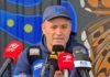 Javier López arremete contra los estadios de La Paz y Choluteca: “Deberían ya de no existir para jugar en esta competencia”