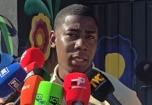 Jesús Batiz desafía al tricampeón de Centroamérica: “Nosotros estamos ahí dándole guerra”