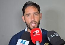 Jonathan Moya manda un mensaje antes de la semifinal ante Alajuelense: “Motagua para mí es lo más importante”