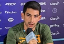 Jonathan Rubio se aferra a la esperanza ante Jamaica: “Nuestro trabajo es creer hasta donde haya posibilidades”
