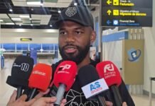 Jorge Benguché respeta al Cartaginés: “Hoy en día ya nadie gana por la camiseta”