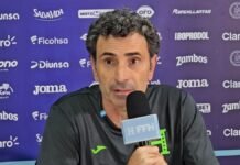 José Molina mira el juego ante Jamaica como “un partido más” y advierte “seguiremos trabajando mientras nos dejen”