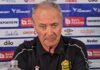Juan Ignacio Martínez destaca el talento del fútbol hondureño: “Aquí hay jugadores que pueden jugar en España perfectamente”