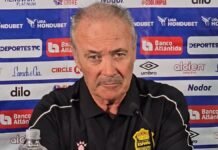 Juan Ignacio Martínez destaca el talento del fútbol hondureño: “Aquí hay jugadores que pueden jugar en España perfectamente”