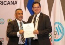 Gobierno de Honduras respalda los XIII Juegos Deportivos Centroamericanos 2029 en Tegucigalpa