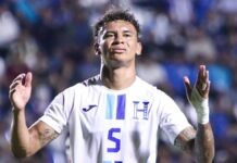 Kervin Arriaga pide no ser convocado a la Selección de Honduras
