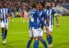 Luis Palma jugó en el segundo tiempo y Lech Poznan rescata un empate ante Sunderland en la Europa League