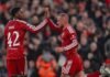 Liverpool remonta al Villarreal y tuvo una noche mágica en Champions League