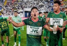 Marathón empató con Alianza y sostuvo su ventaja en El Salvador para clasificar a la Copa de Campeones de Concacaf