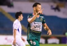 Marathón remonta al Alianza y toma ventaja en el repechaje por un cupo a la Copa de Campeones