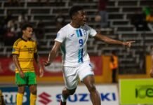 Honduras visita a Martinica con la misión de seguir peleando por clasificar a cuartos de final