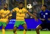 Jamaica golpea a El Salvador y llegará a Honduras en puestos de clasificación