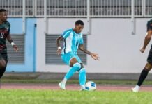 Vergüenza en Martinica: Honduras pierde 2-1 y prácticamente dice adiós a cuartos de Liga de Naciones