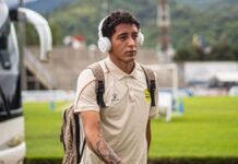 ¡Lamentable! Nixon Cruz se pierde el clásico ante Olimpia y enciende las alarmas en Real España