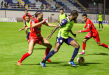 Estrella Roja rescata un empate 3-3 ante Olancho FC en arranque de la Jornada 11 del Apertura