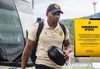 ¡Dura baja para Real España! Luis López sufrió fractura de tibia y fue operado tras el clásico ante Olimpia