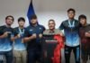 Honduras conquista siete medallas y termina tercera en el Panamericano de MMA en Colombia