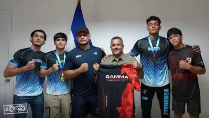 Panamericano de MMA_MiPasionhn