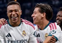 Real Madrid golea al Leipzig y llega motivado al Superclásico del domingo ante Barcelona