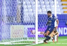 Motagua remonta con doblete de Moya, pero termina sufriendo ante Choloma