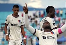 Capitán Arboleda da triunfo de Olimpia ante Génesis PN