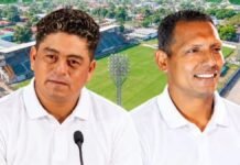 Reynaldo Tilguath es nuevo técnico del Platense de Puerto Cortés