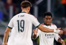 Real Madrid hace otra remontada épica en la Champions, esta vez contra Roma