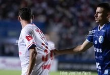 ¡Golpe en el último suspiro! Olimpia empata con Cartaginés y se queda sin final