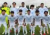 La Sub-17 de Honduras pierde 4-1 ante la Fuerzas Básicas del Atlético de Madrid