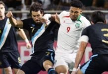 Surinam y Guatemala empatan sin goles y abren una oportunidad para Honduras