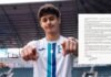 Vandenbroucke explica su salida de la Selección de Honduras y deja abierta la puerta del regreso