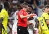 Vinicius recibe cuatro partidos de sanción y se pierde el Clásico ante Barcelona