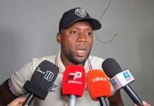 Yustin Arboleda defiende a los seleccionados de Honduras: “No puedo decir que no sienten la camiseta”