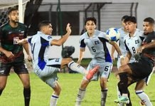 El empate entre Martinica y El Salvador favorece a Honduras: así queda el camino para clasificar y evitar el descenso