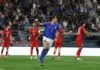 Italia vence a Turquía y se coloca segunda en la Liga de Naciones