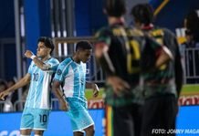 Honduras salva la categoría, pero no la decepción de la eliminación de los cuartos de final en la Liga de Naciones